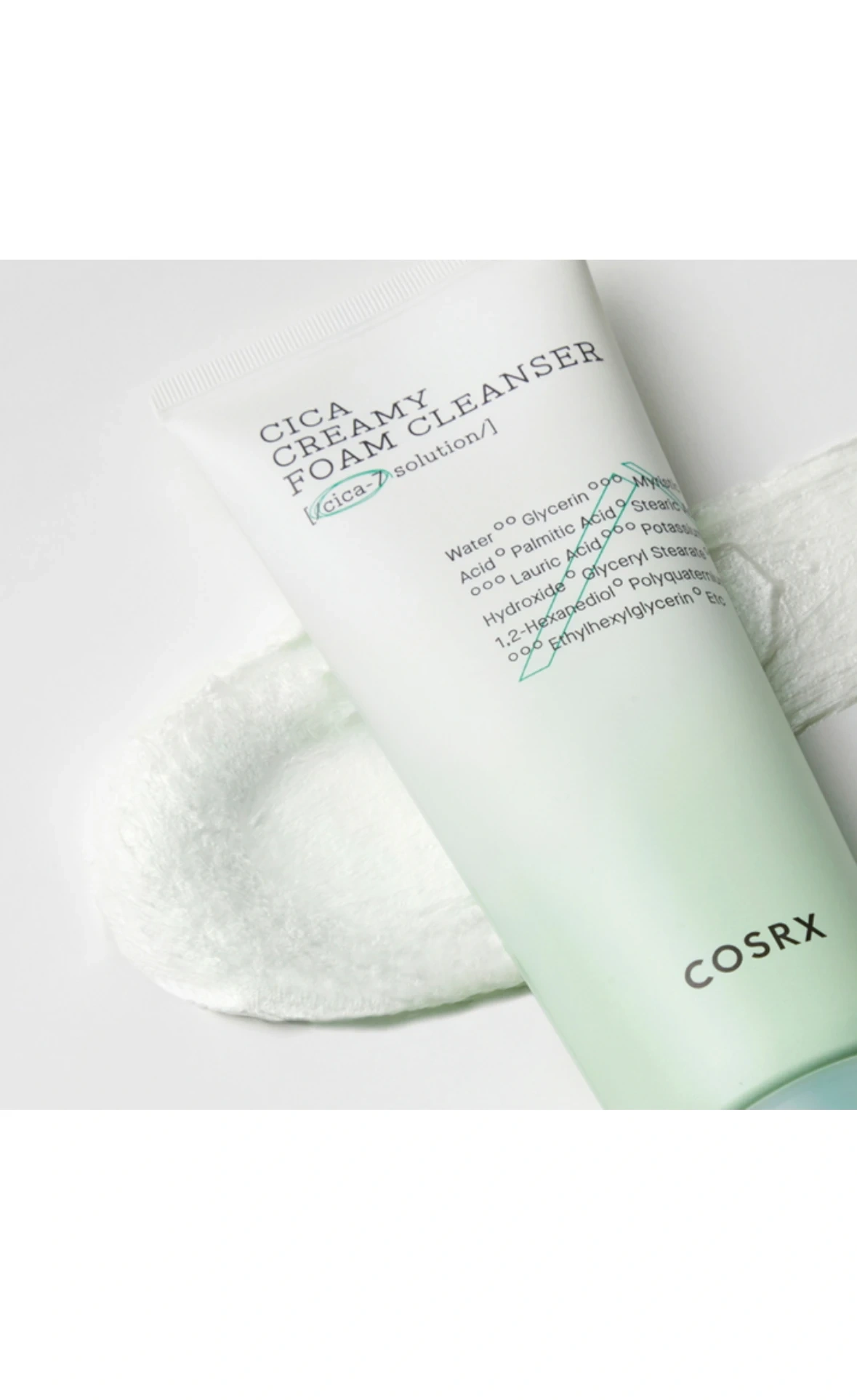 Pure Fit Cica Cleanser